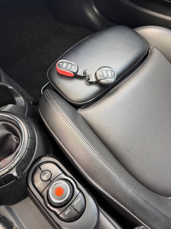 2015 MINI Hardtop 2 Door Cooper S
