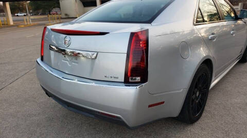 2012 Cadillac CTS 3.0L Luxury