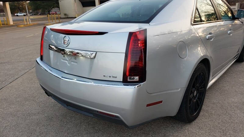 2012 Cadillac CTS 3.0L Luxury
