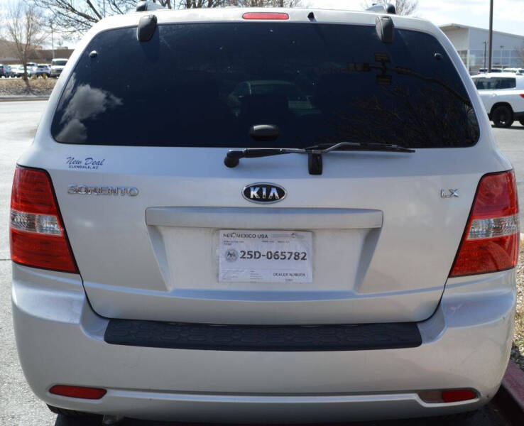 2009 Kia Sorento LX