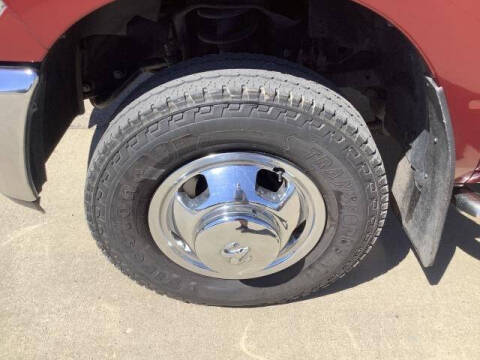 2012 RAM 3500 SLT