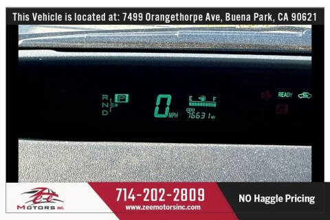 2009 Toyota Prius