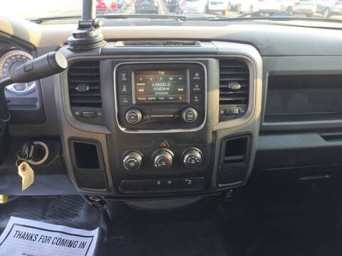 2017 RAM 2500 Tradesman