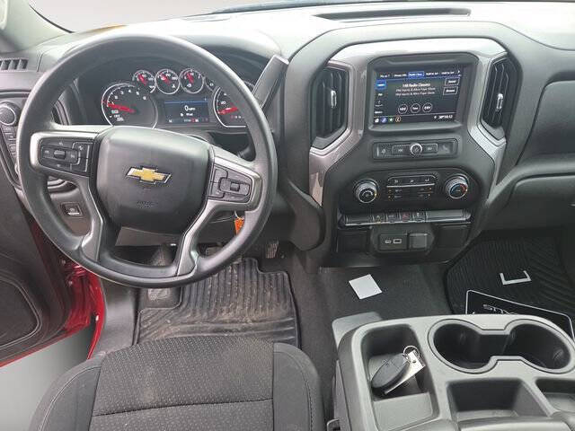 2022 Chevrolet Silverado 1500 Limited