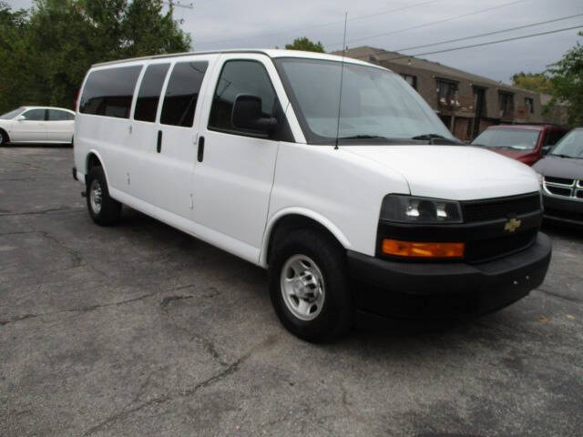2019 Chevrolet Express LS 3500