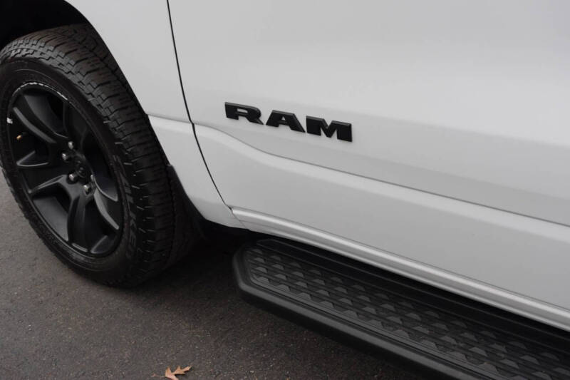 2023 RAM Ram Pickup