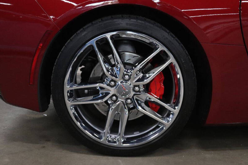 2015 Chevrolet Corvette Stingray Z51