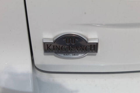 2025 Ford Expedition King Ranch