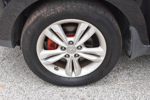 2012 Hyundai Tucson GLS