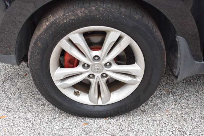 2012 Hyundai Tucson GLS
