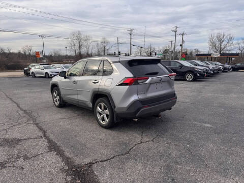 2019 Toyota RAV4 Hybrid Limited