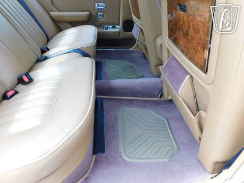 1986 Rolls-Royce Silver Spur