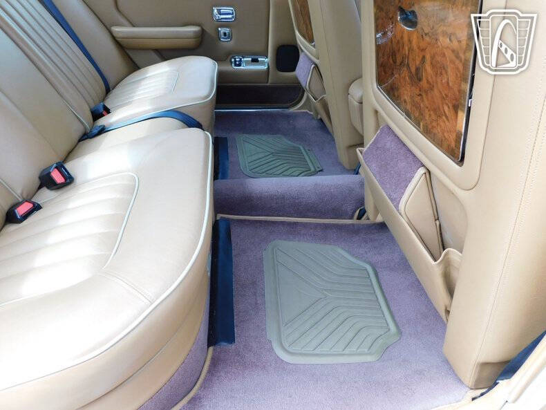 1986 Rolls-Royce Silver Spur