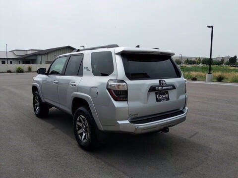 2020 Toyota 4Runner