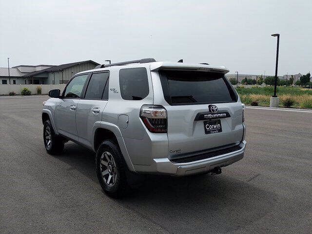 2020 Toyota 4Runner