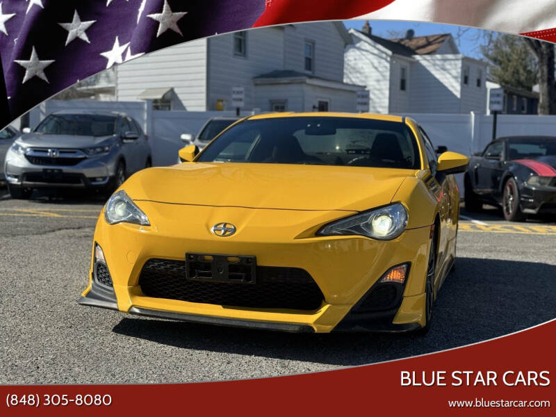 2015 Scion FR-S