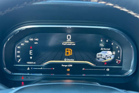 2024 GMC Yukon XL AT4