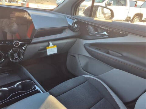 2026 Chevrolet Blazer EV SS