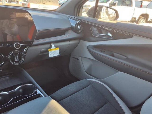 2026 Chevrolet Blazer EV SS