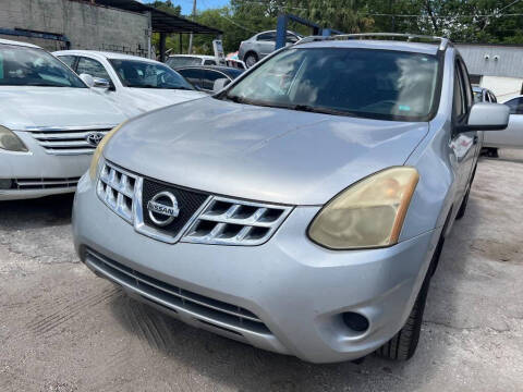 2011 Nissan Rogue