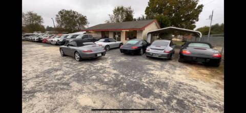 2001 Porsche 911 Carrera