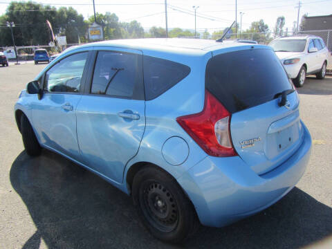 2014 Nissan Versa Note S