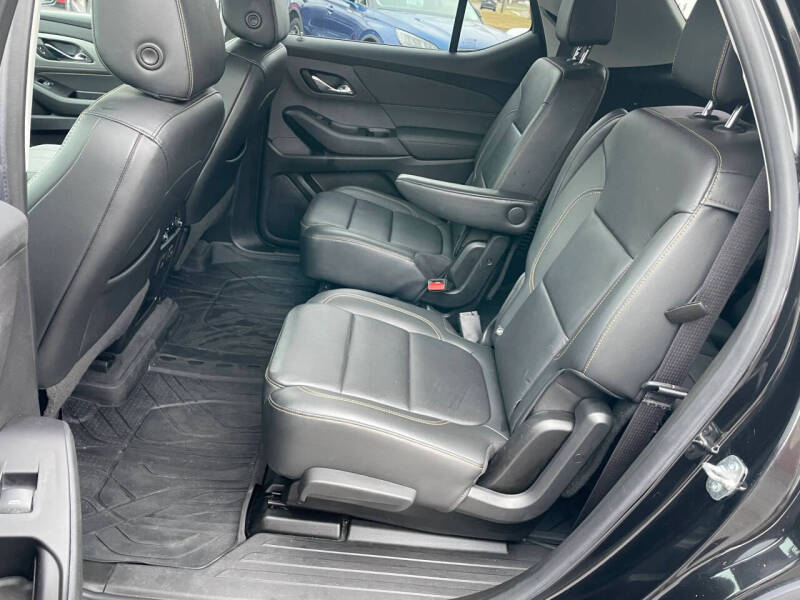 2019 Chevrolet Traverse LT Leather
