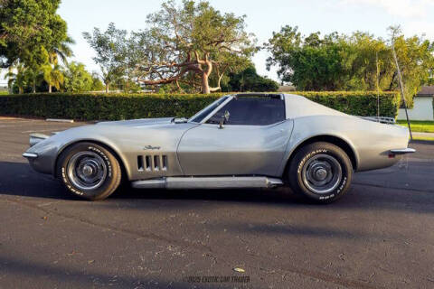1969 Chevrolet Corvette