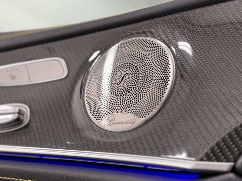 2023 Mercedes-Benz E-Class AMG E 63 S