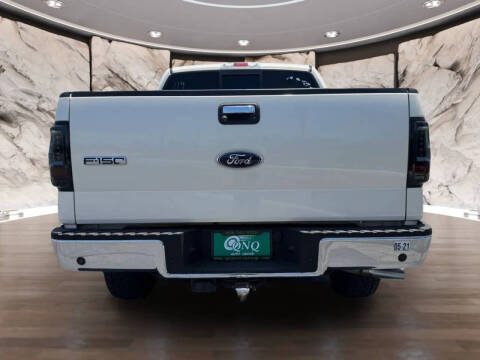 2008 Ford F-150