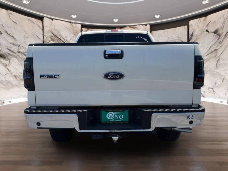 2008 Ford F-150