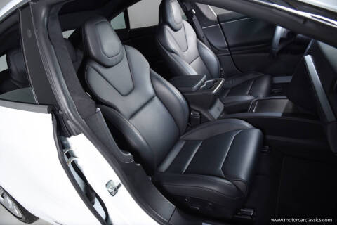 2018 Tesla Model S 100D