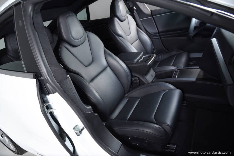 2018 Tesla Model S 100D