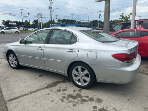 2005 Lexus ES 330
