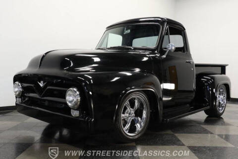 1955 Ford F-100