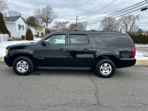 2011 Chevrolet Suburban LT