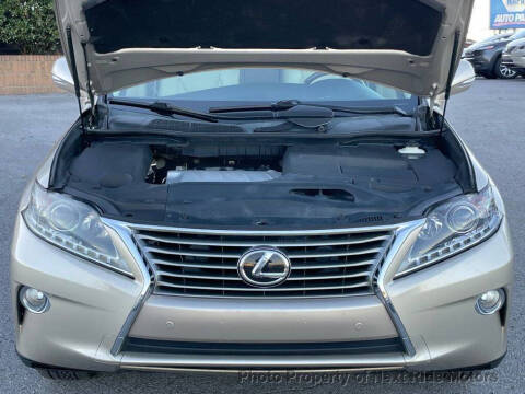2013 Lexus RX 350