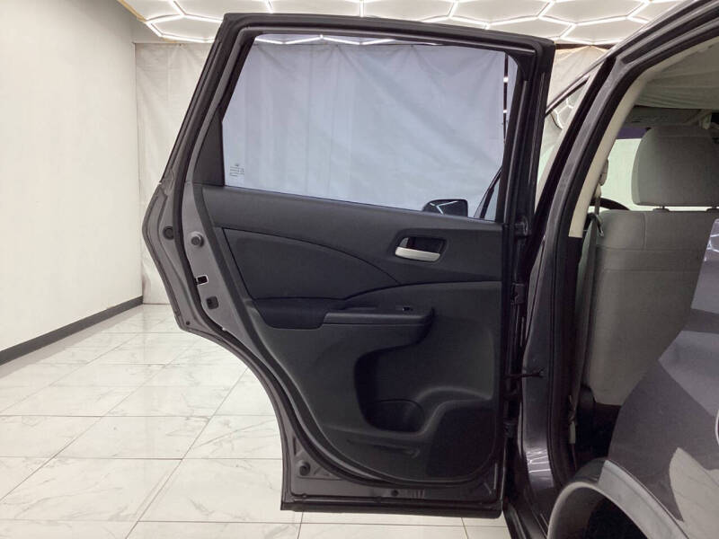 2016 Honda CR-V LX
