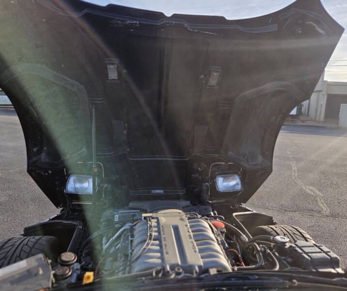 1990 Chevrolet Corvette ZR1