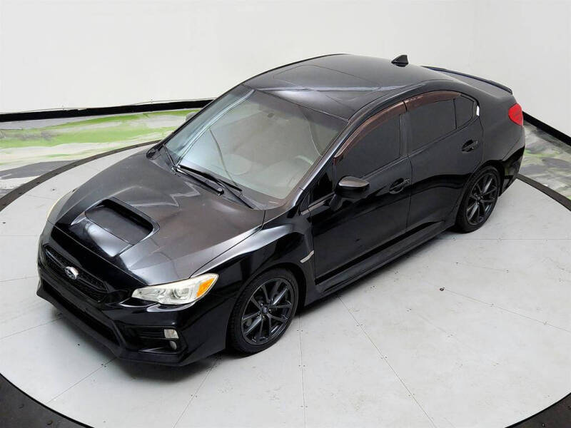 2018 Subaru WRX Premium
