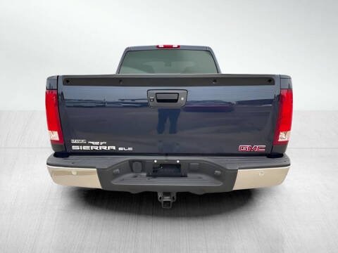 2011 GMC Sierra 1500 SLE