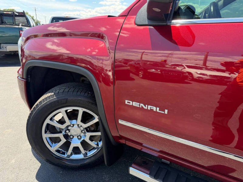 2016 GMC Sierra 1500