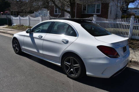2020 Mercedes-Benz C-Class C 300