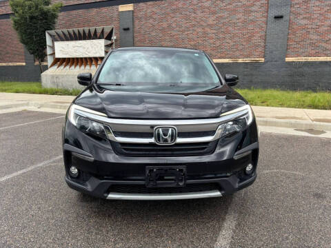 2020 Honda Pilot EX