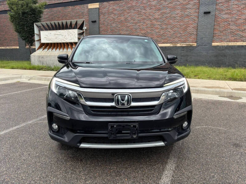 2020 Honda Pilot EX