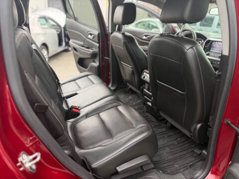 2018 GMC Acadia SLT-2