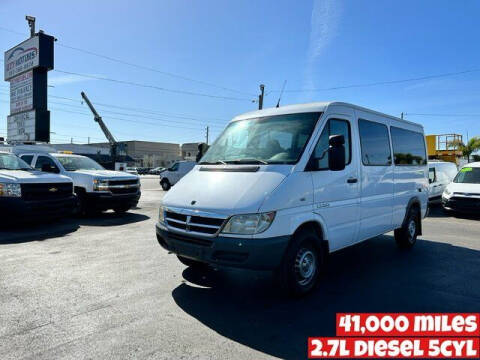 2005 Dodge Sprinter