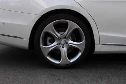 2015 Mercedes-Benz S-Class S 550