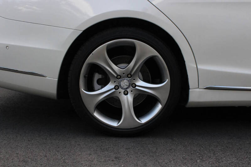 2015 Mercedes-Benz S-Class S 550