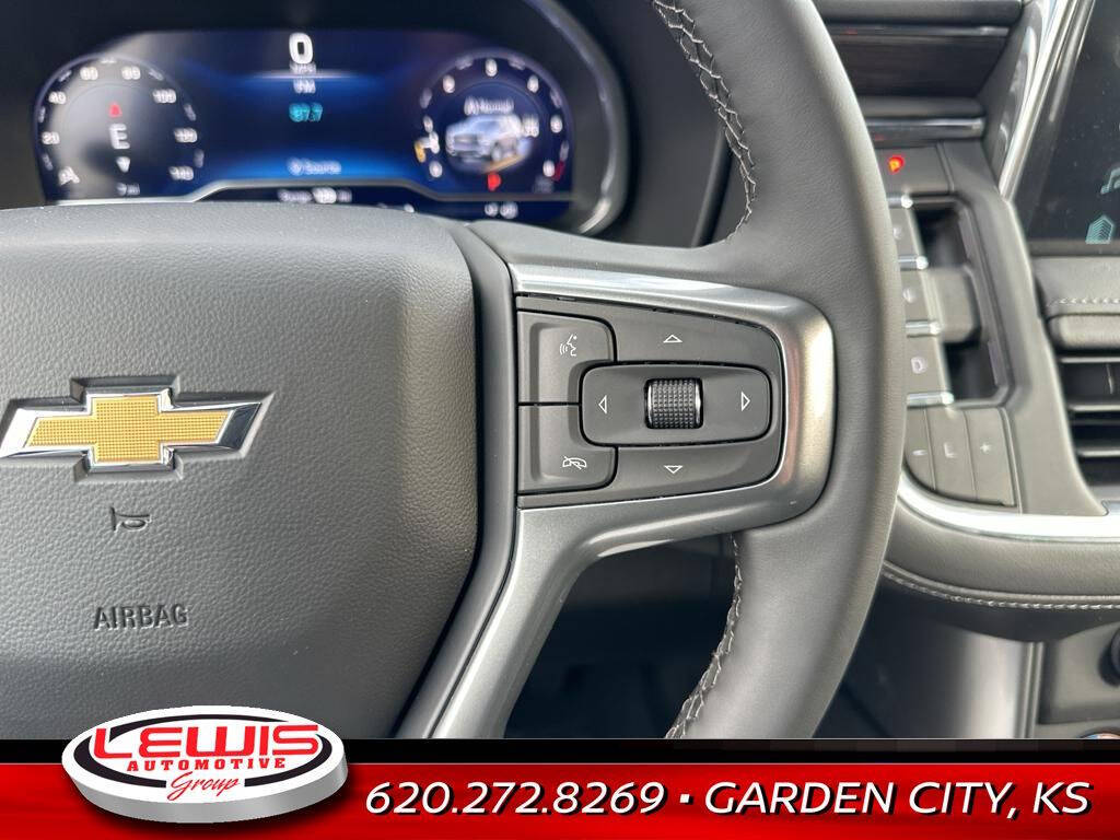 2024 Chevrolet Tahoe for sale at Lewis Chevrolet of Garden City in Garden City, KS